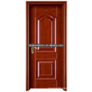 Best Sale Steel Wooden Inner Door King-06(K) For Interior Door Design From China Best 1 Brand